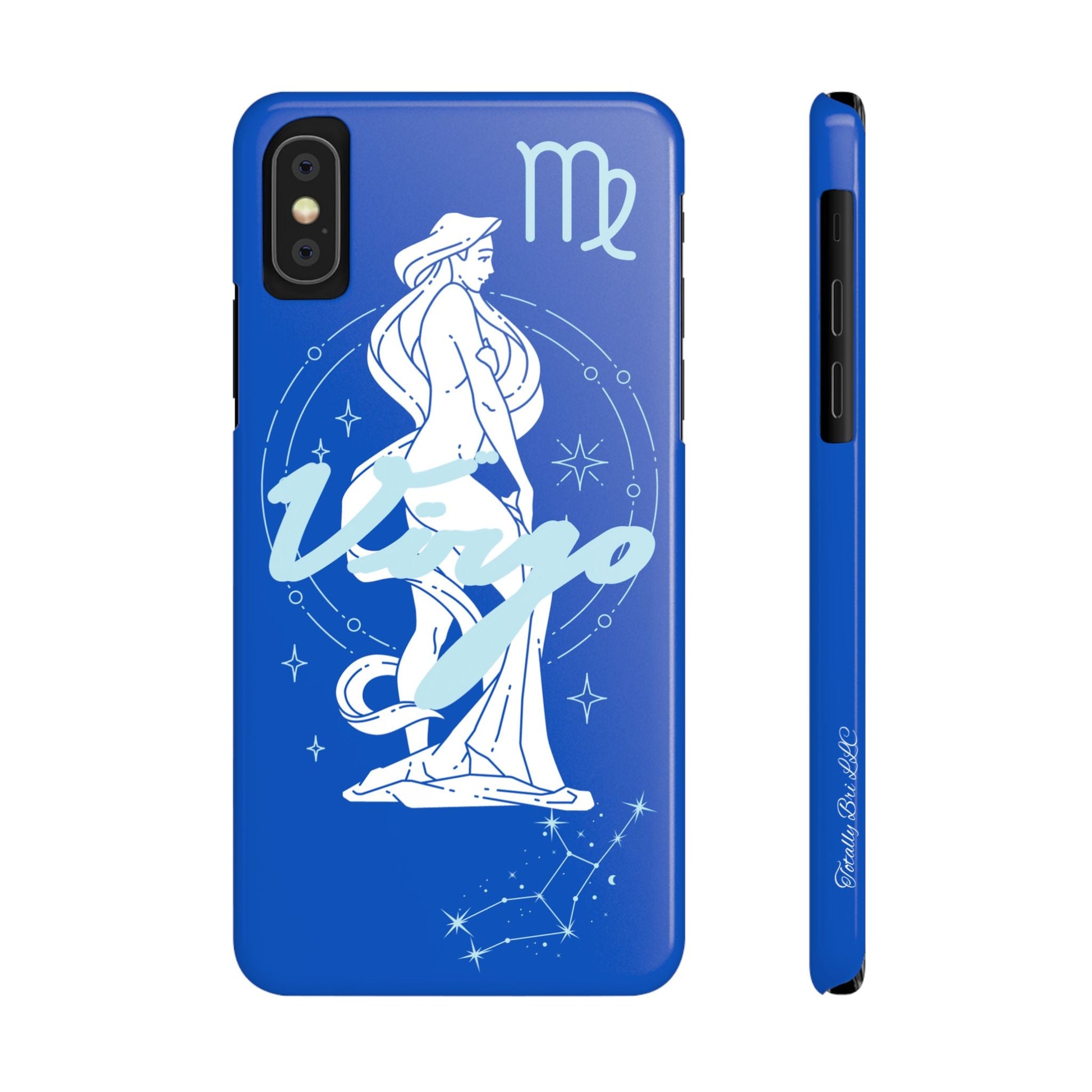 Virgo | Phone Cases | iPhone - Totally Bri LLC