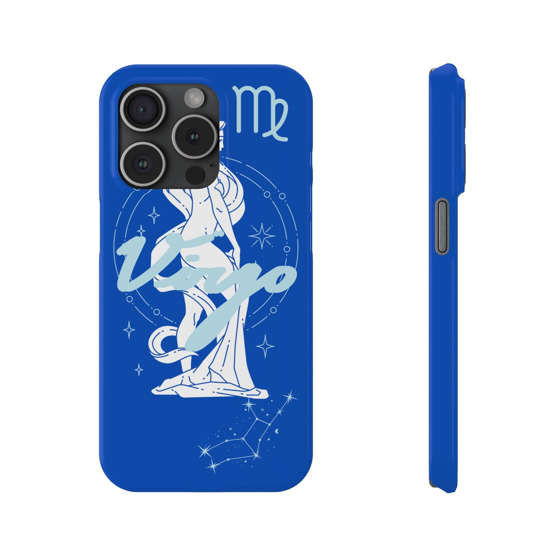 Virgo | Phone Cases | iPhone - Totally Bri LLC