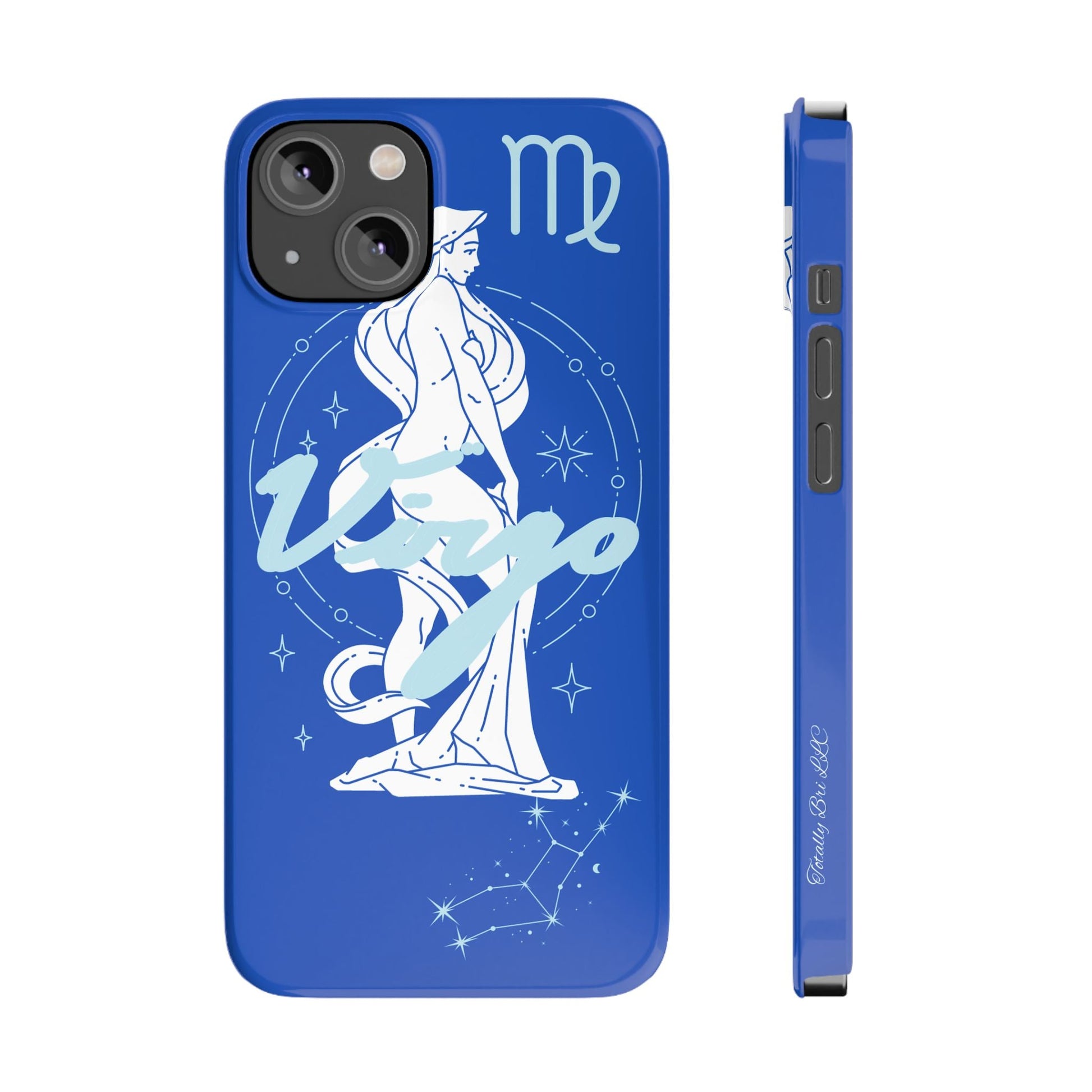 Virgo | Phone Cases | iPhone - Totally Bri LLC