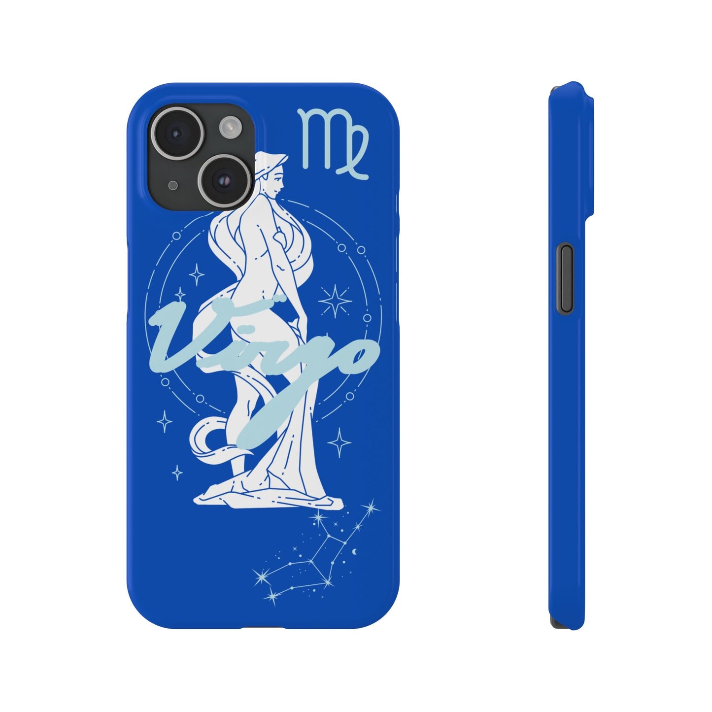 Virgo | Phone Cases | iPhone - Totally Bri LLC