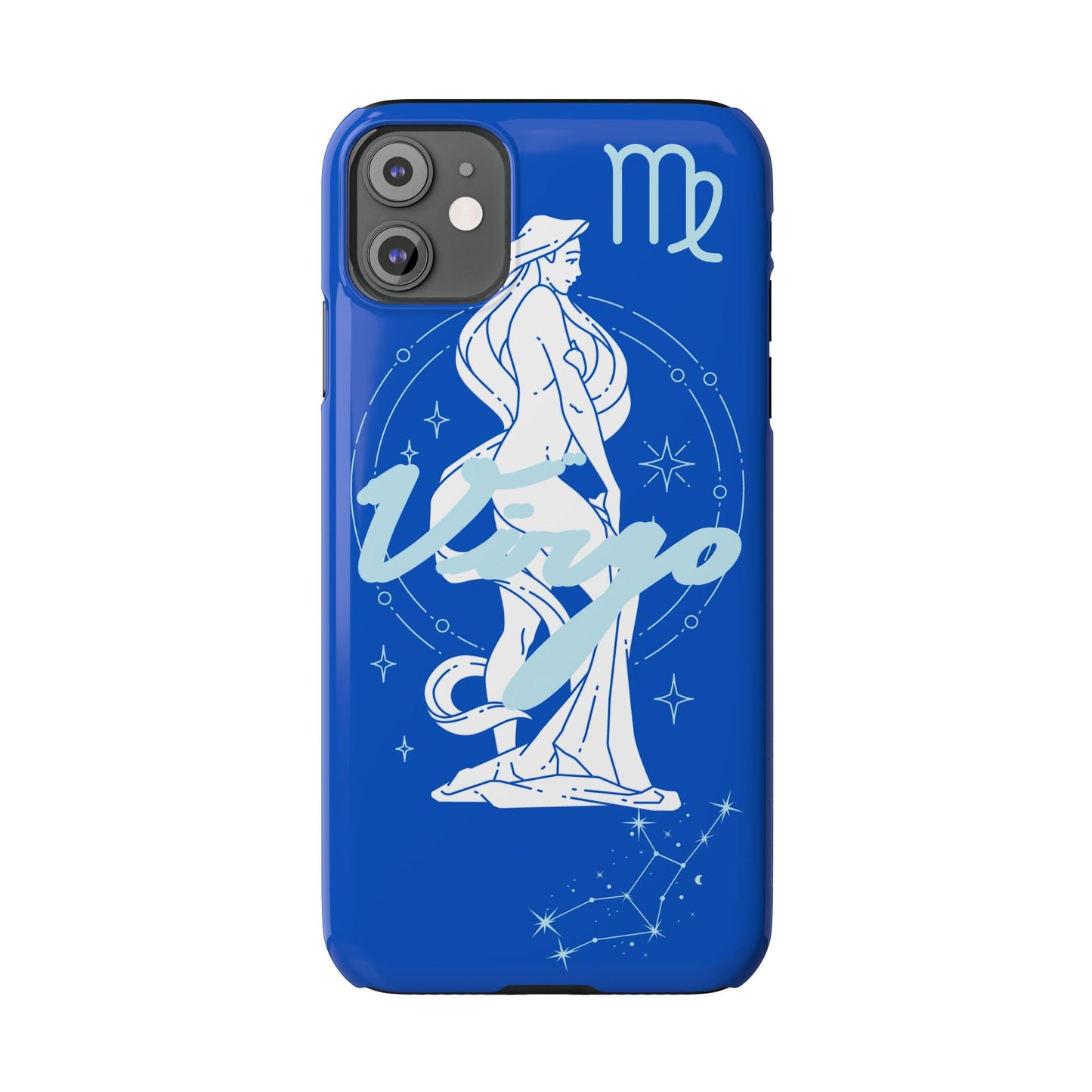 Virgo | Phone Cases | iPhone - Totally Bri LLC