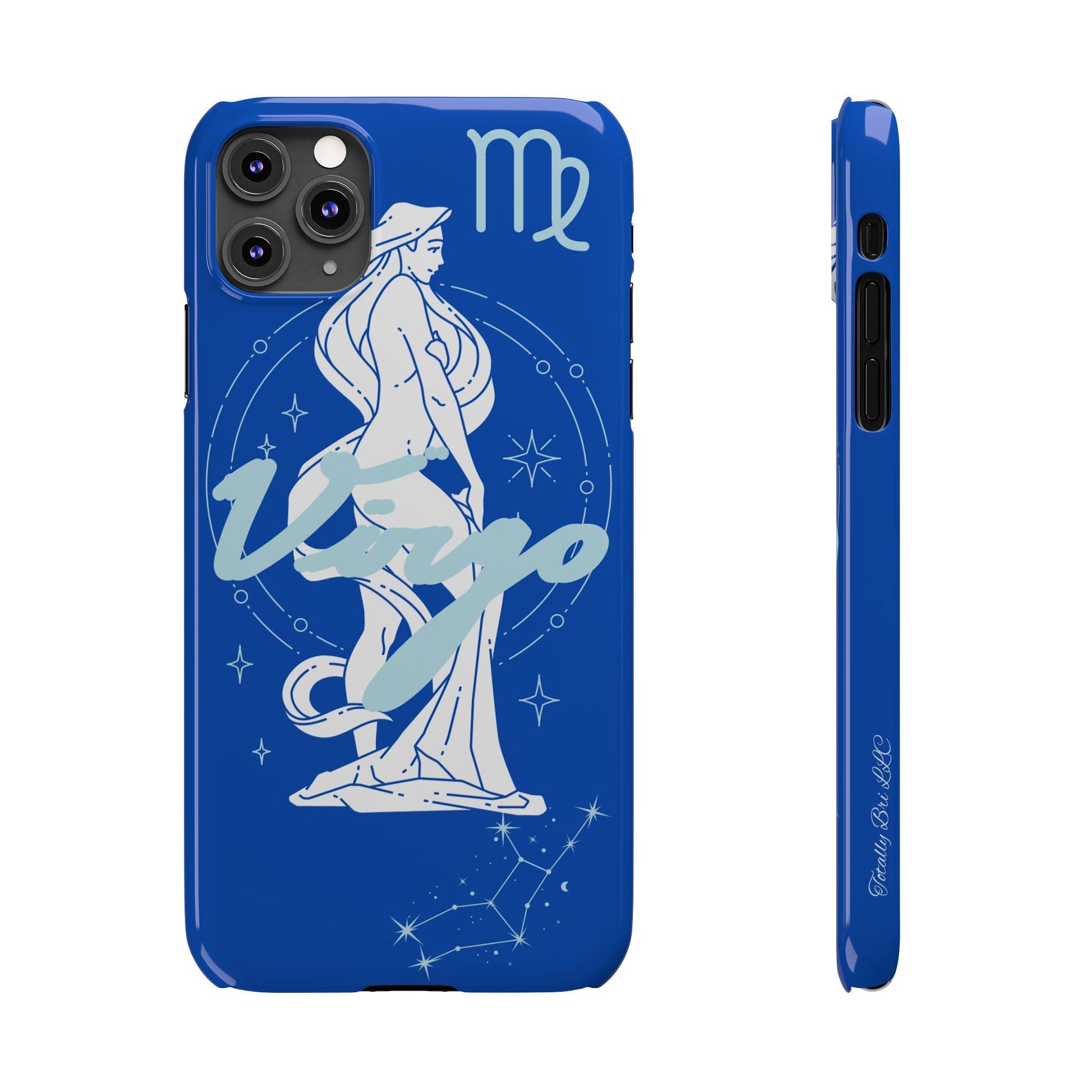 Virgo | Phone Cases | iPhone - Totally Bri LLC