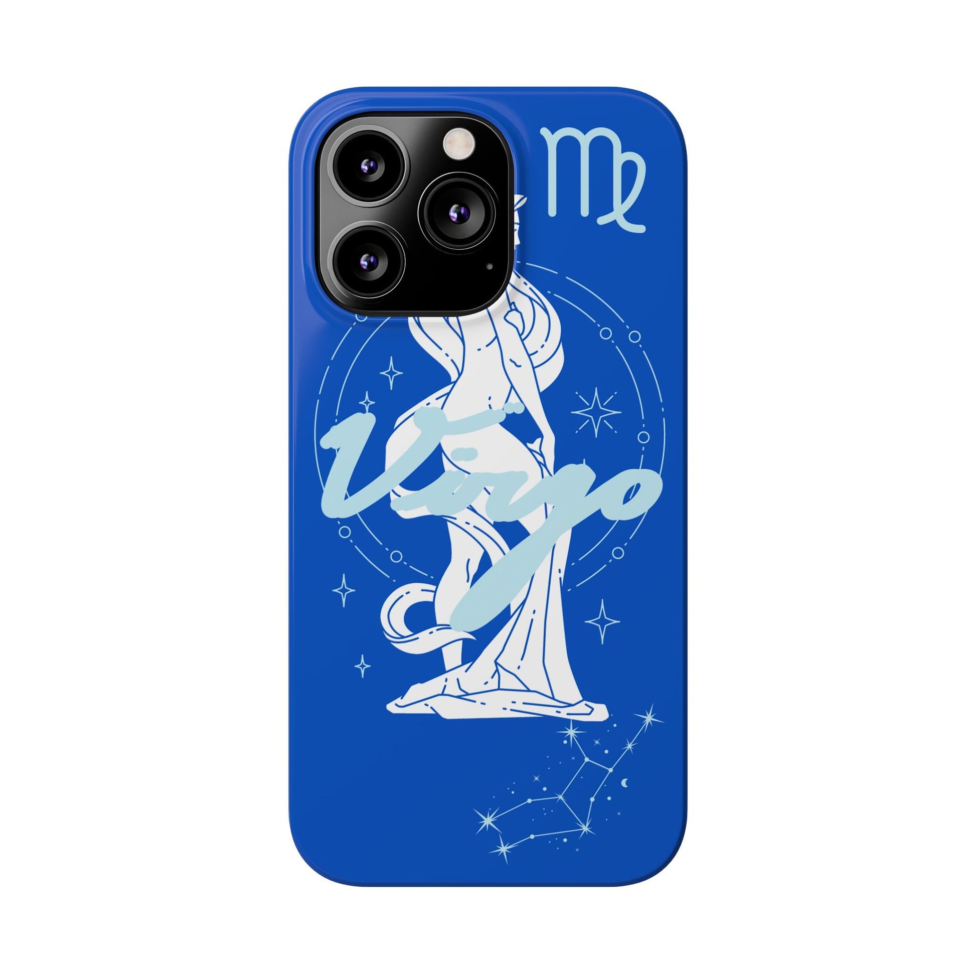 Virgo | Phone Cases | iPhone - Totally Bri LLC