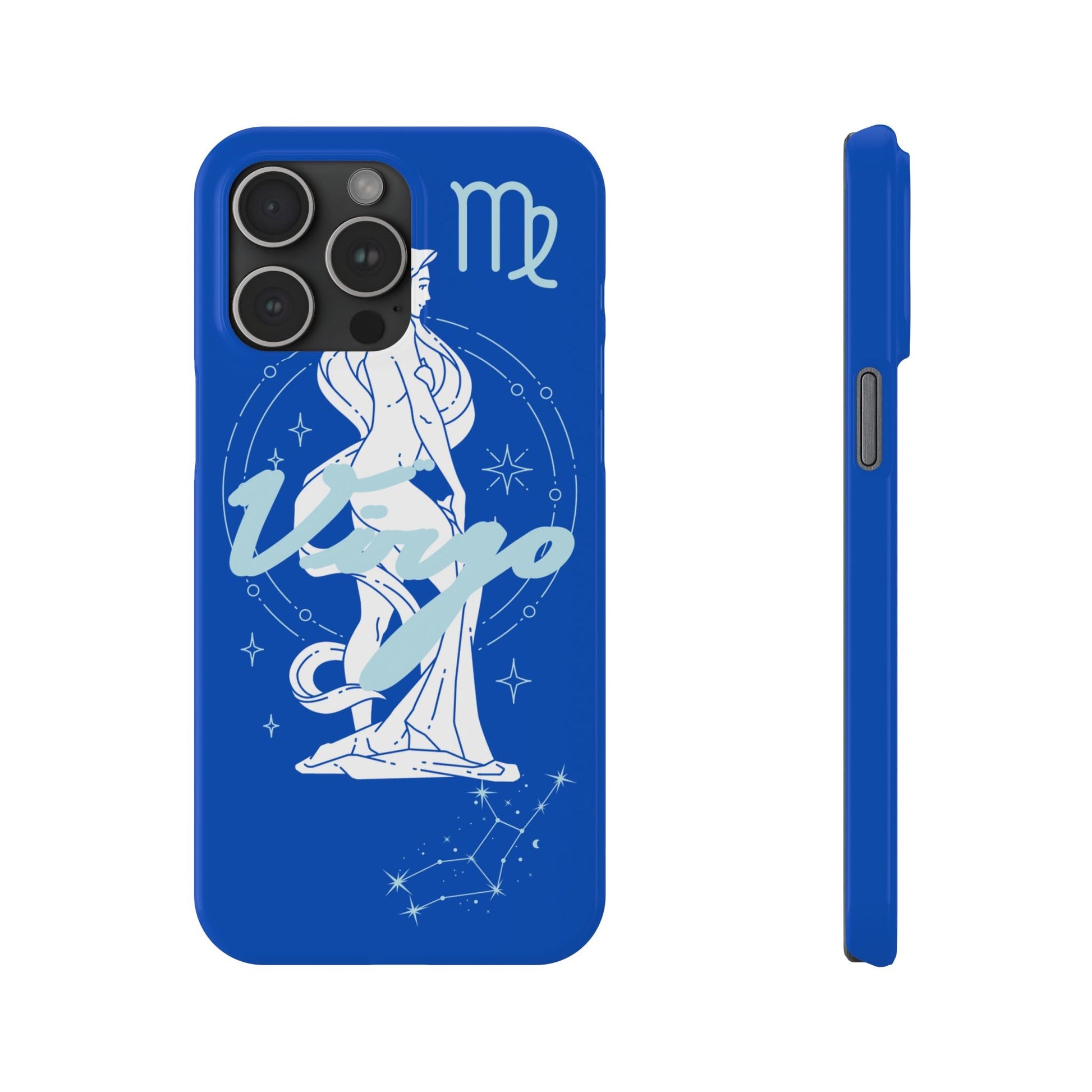 Virgo | Phone Cases | iPhone - Totally Bri LLC