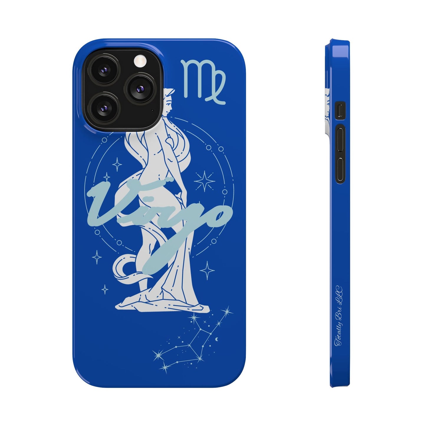 Virgo | Phone Cases | iPhone - Totally Bri LLC