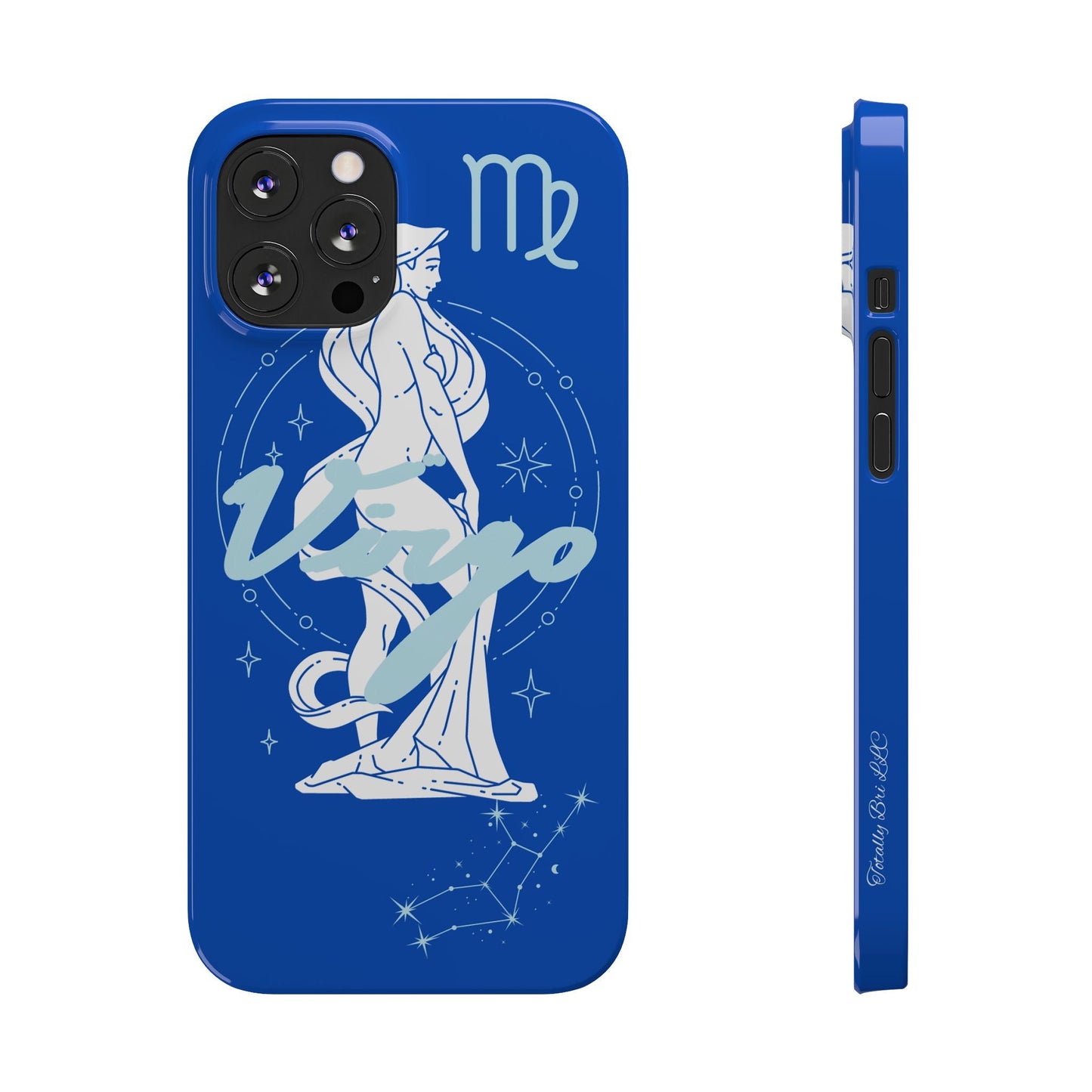 Virgo | Phone Cases | iPhone - Totally Bri LLC