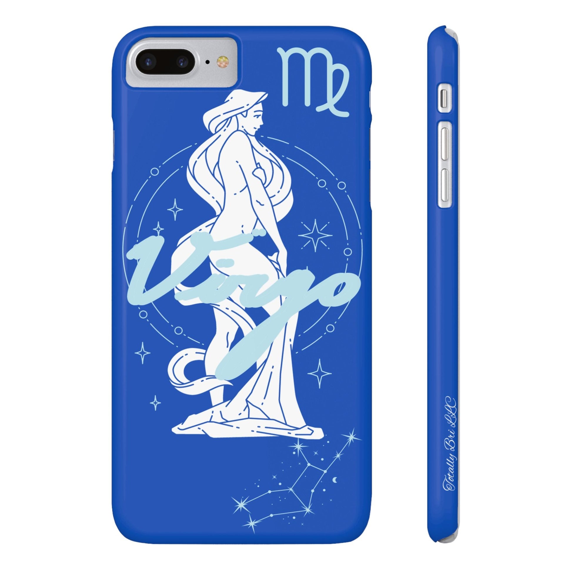 Virgo | Phone Cases | iPhone - Totally Bri LLC