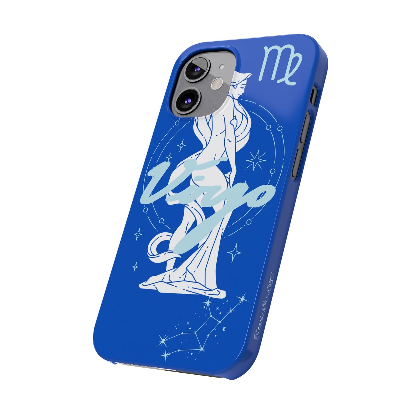 Virgo | Phone Cases | iPhone - Totally Bri LLC