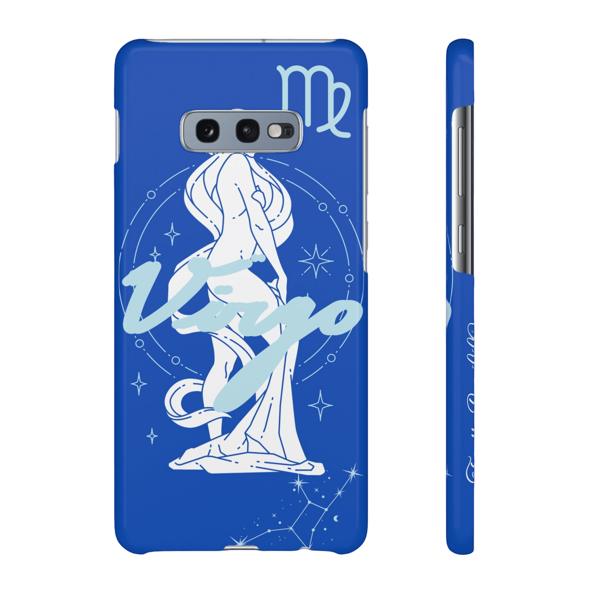 Virgo Zodiac | Phone Case | Samsung | Google Pixel - Phone Case - Totally Bri LLC