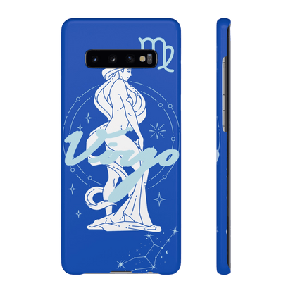 Virgo Zodiac | Phone Case | Samsung | Google Pixel - Phone Case - Totally Bri LLC