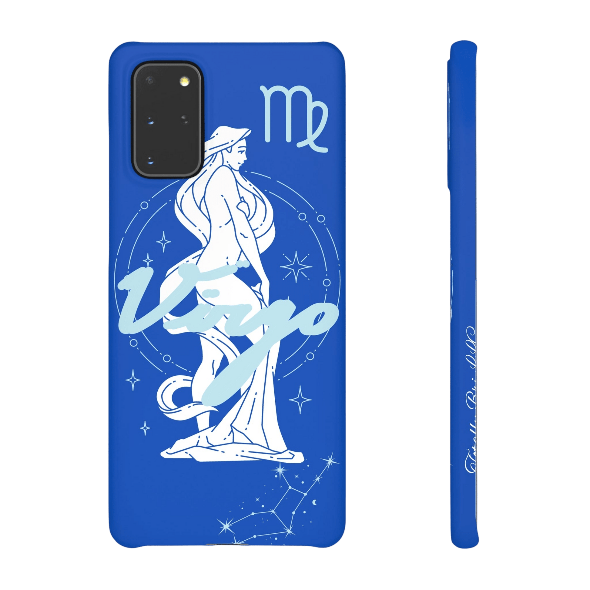 Virgo Zodiac | Phone Case | Samsung | Google Pixel - Phone Case - Totally Bri LLC