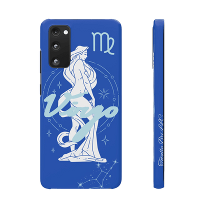 Virgo Zodiac | Phone Case | Samsung | Google Pixel - Phone Case - Totally Bri LLC