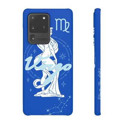 Virgo Zodiac | Phone Case | Samsung | Google Pixel - Phone Case - Totally Bri LLC