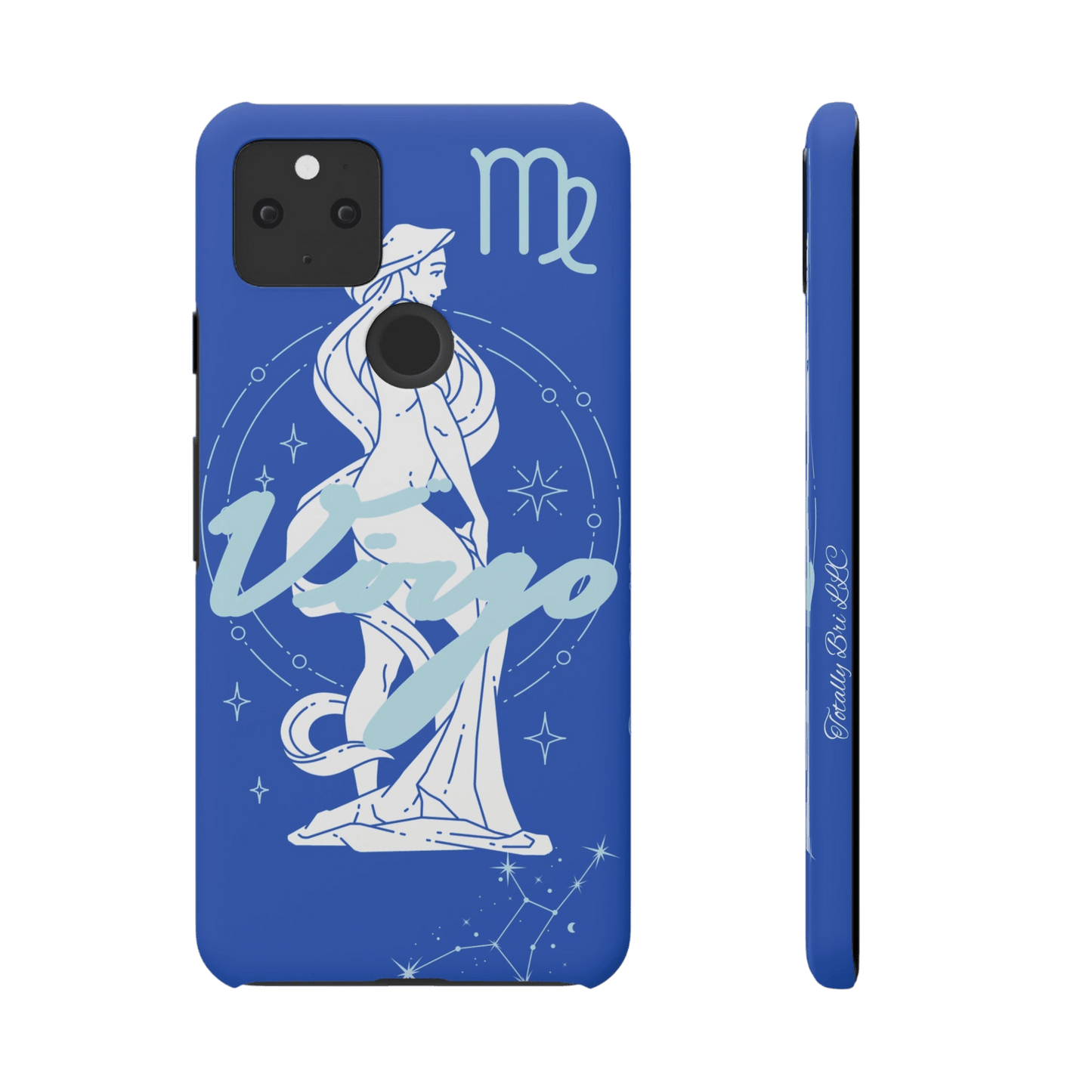 Virgo Zodiac | Phone Case | Samsung | Google Pixel - Phone Case - Totally Bri LLC