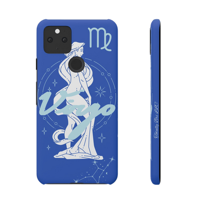 Virgo Zodiac | Phone Case | Samsung | Google Pixel - Phone Case - Totally Bri LLC