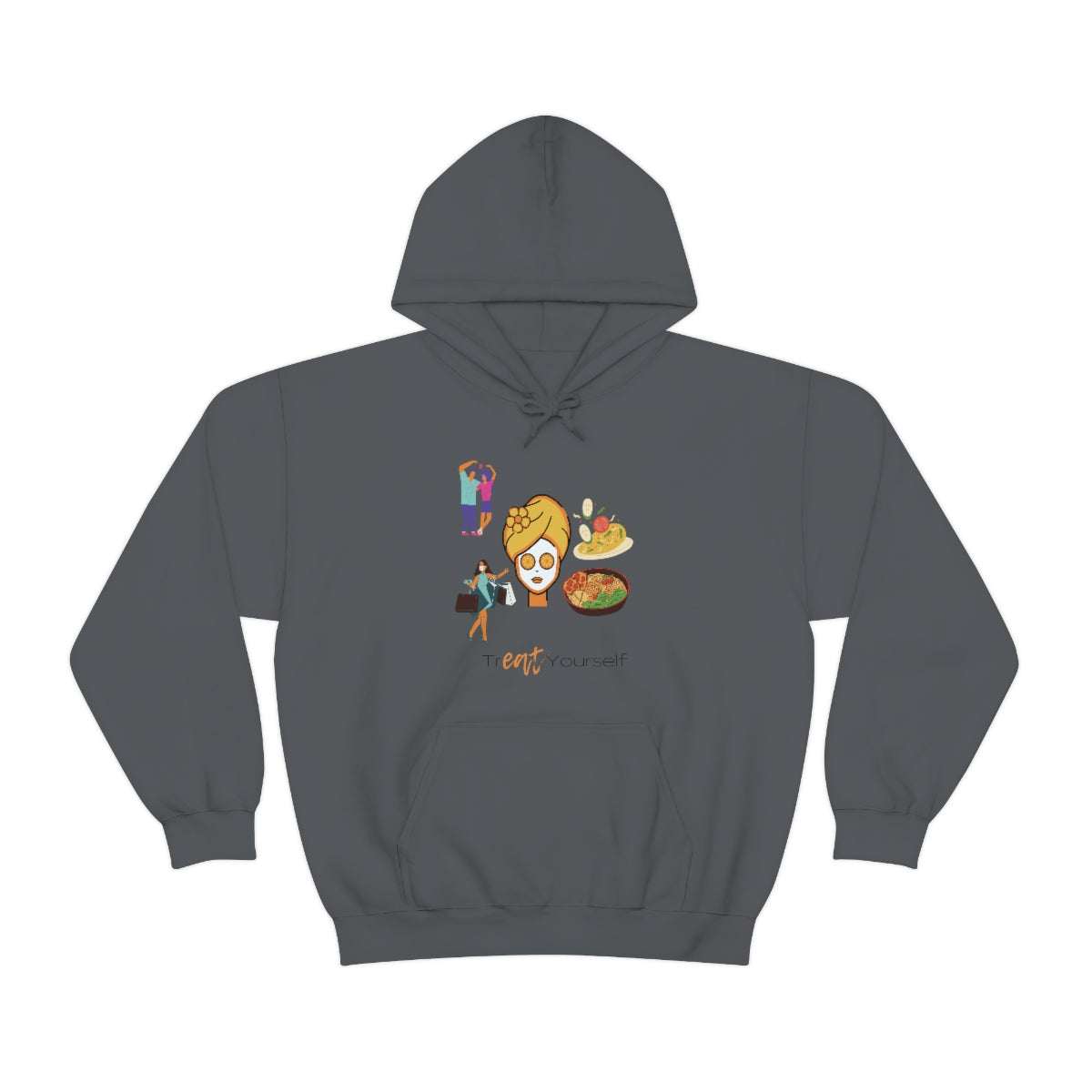 Treat Yourself Spa Day | Unisex Hoodie