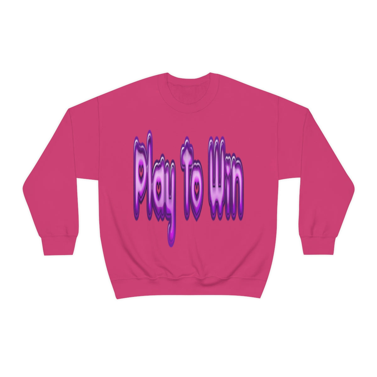 Play To Win | Crewneck Sweatshirt