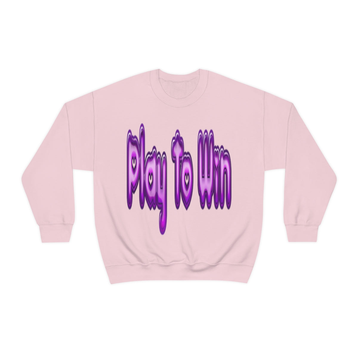 Play To Win | Crewneck Sweatshirt