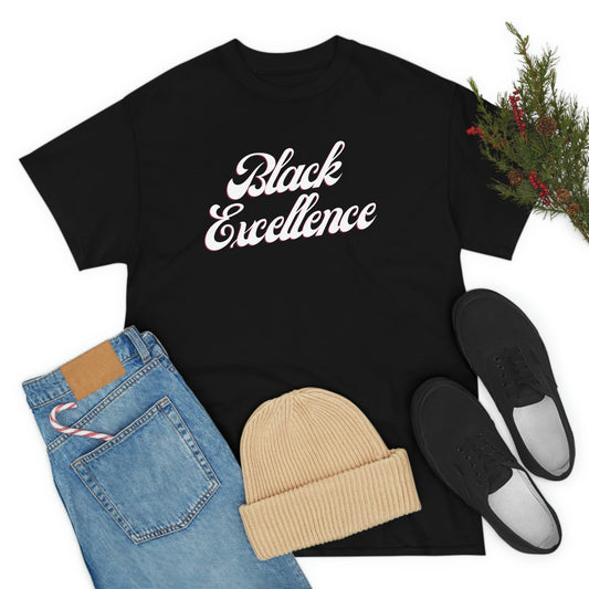 Black Excellence | T-Shirt - Totally Bri LLC