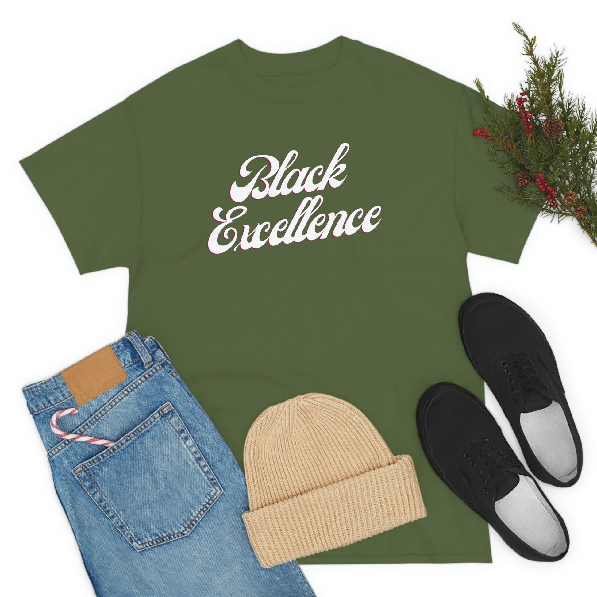 Black Excellence | T-Shirt - Totally Bri LLC