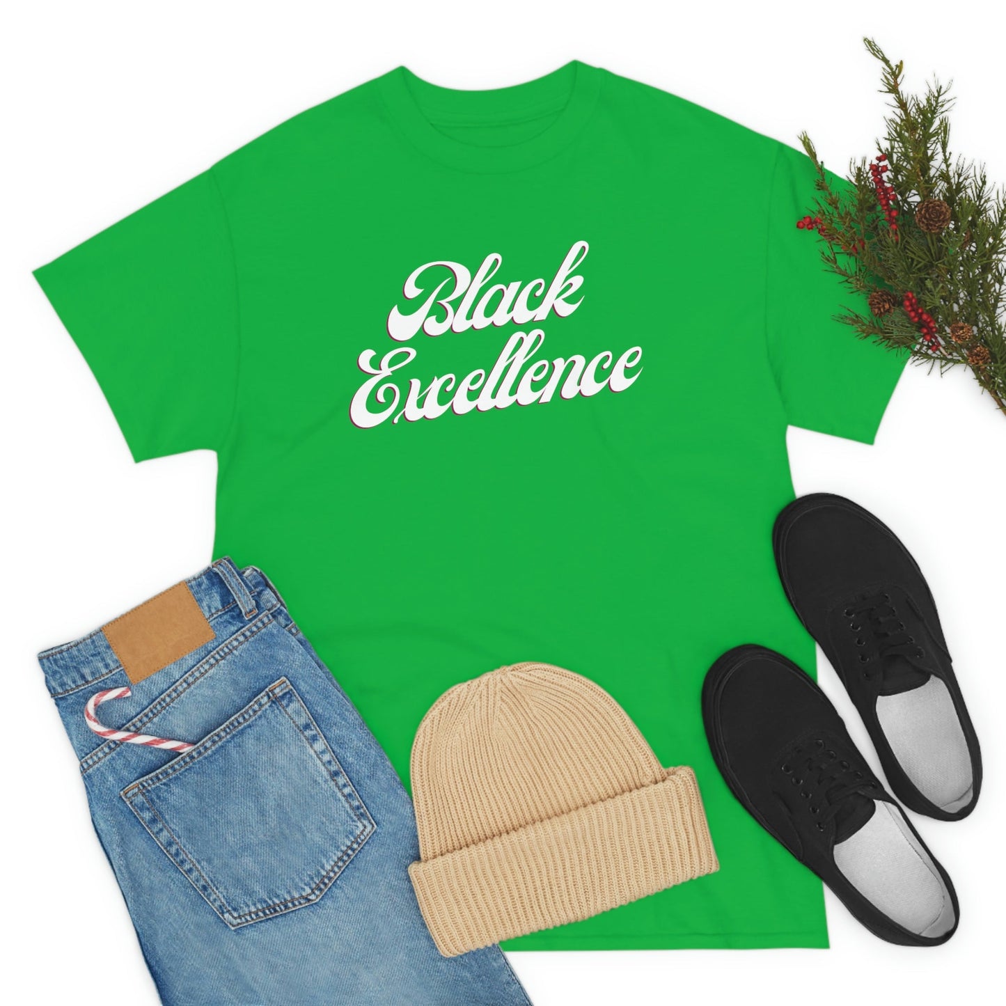 Black Excellence | T-Shirt - Totally Bri LLC