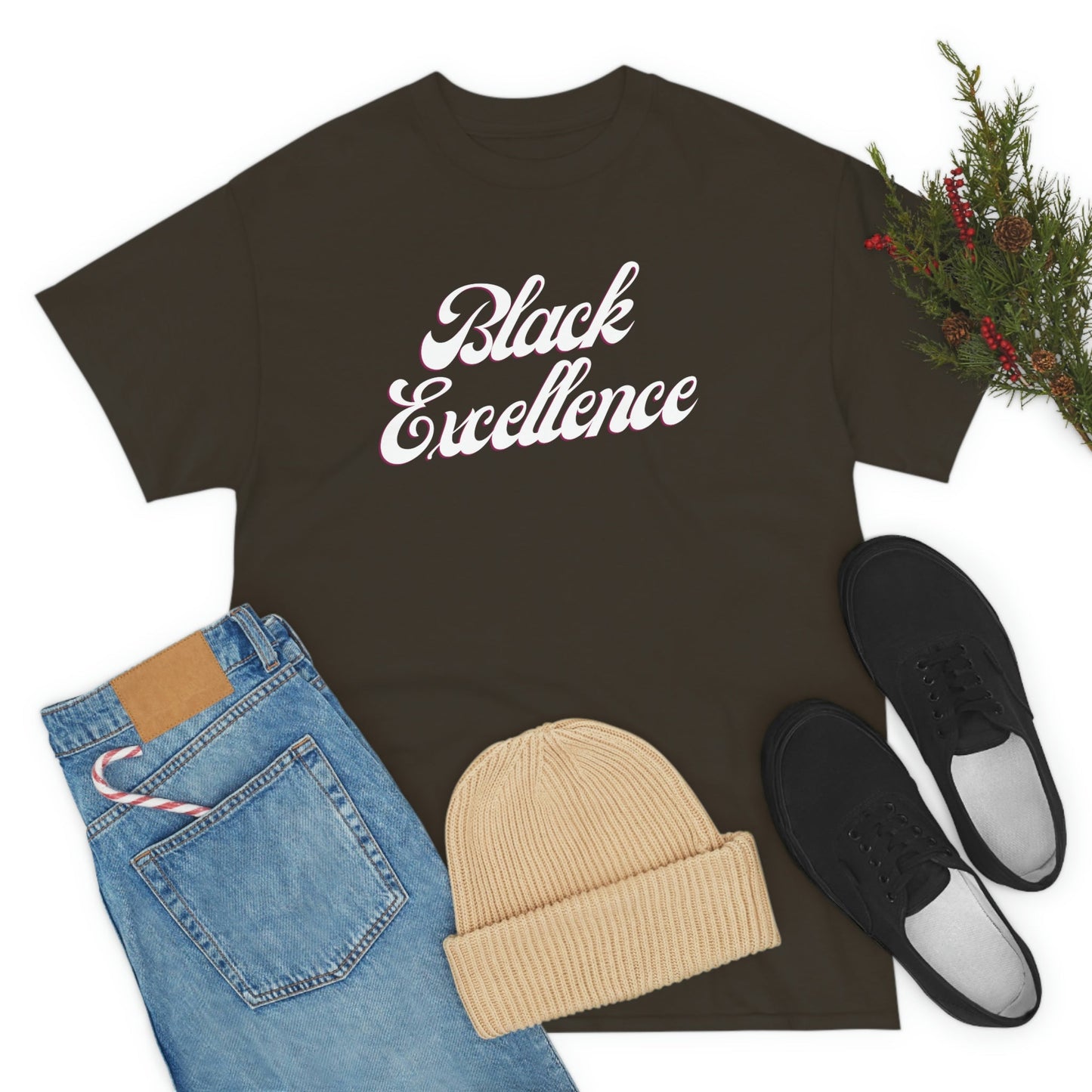 Black Excellence | T-Shirt - Totally Bri LLC