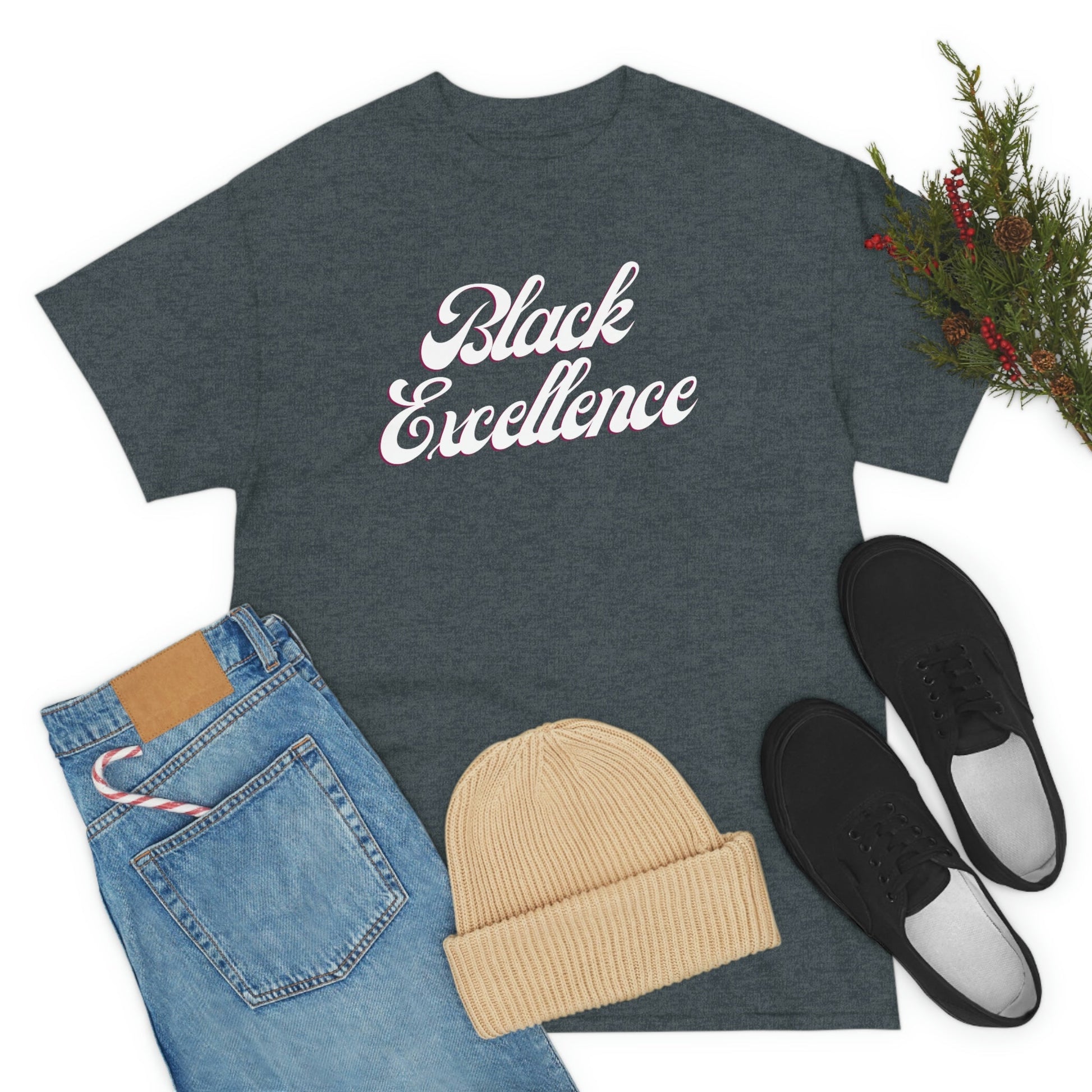 Black Excellence | T-Shirt - Totally Bri LLC