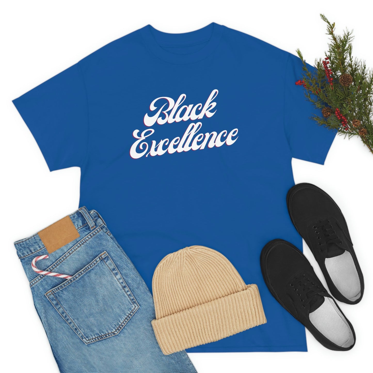 Black Excellence | T-Shirt - Totally Bri LLC