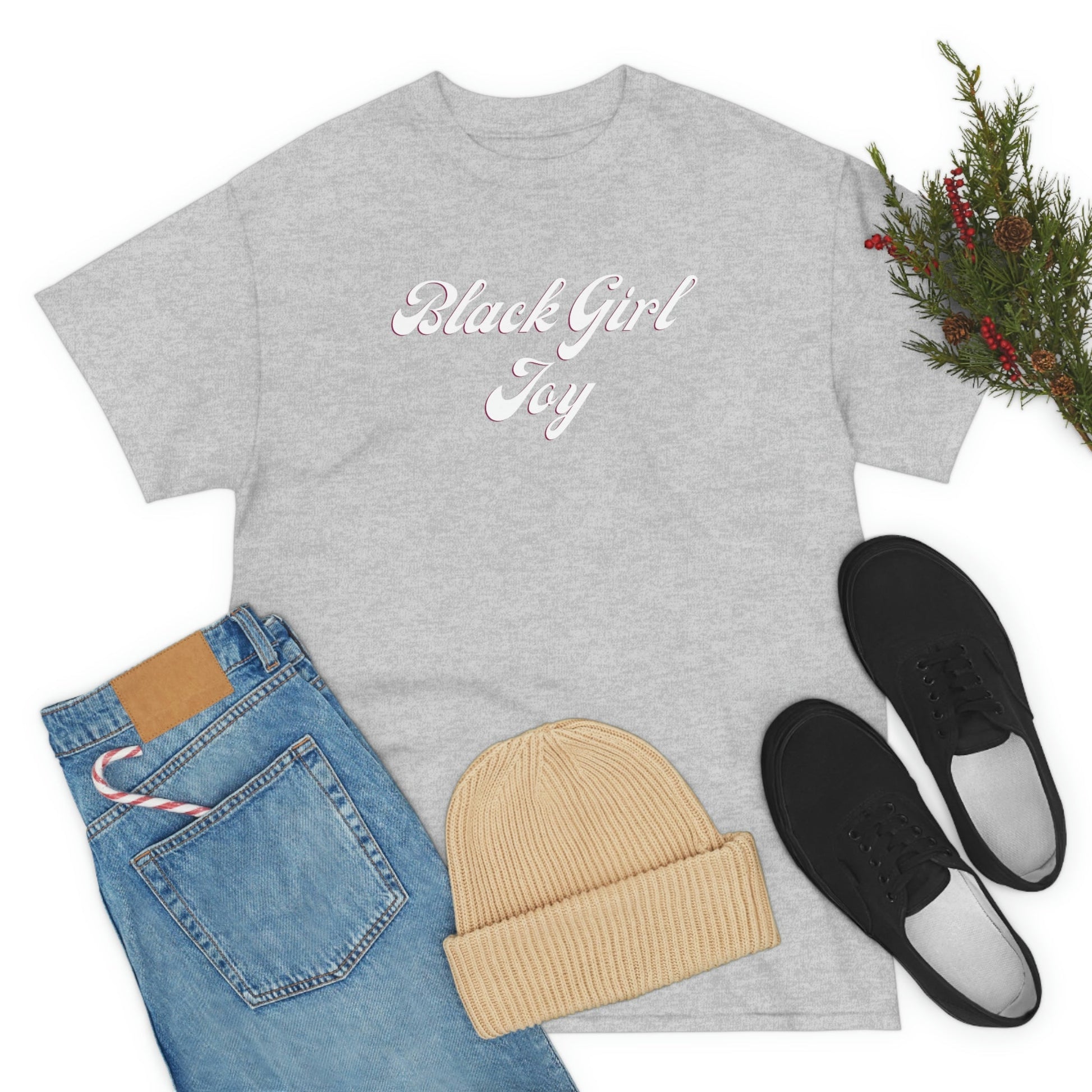 Black Girl Joy | T-Shirt - Totally Bri LLC