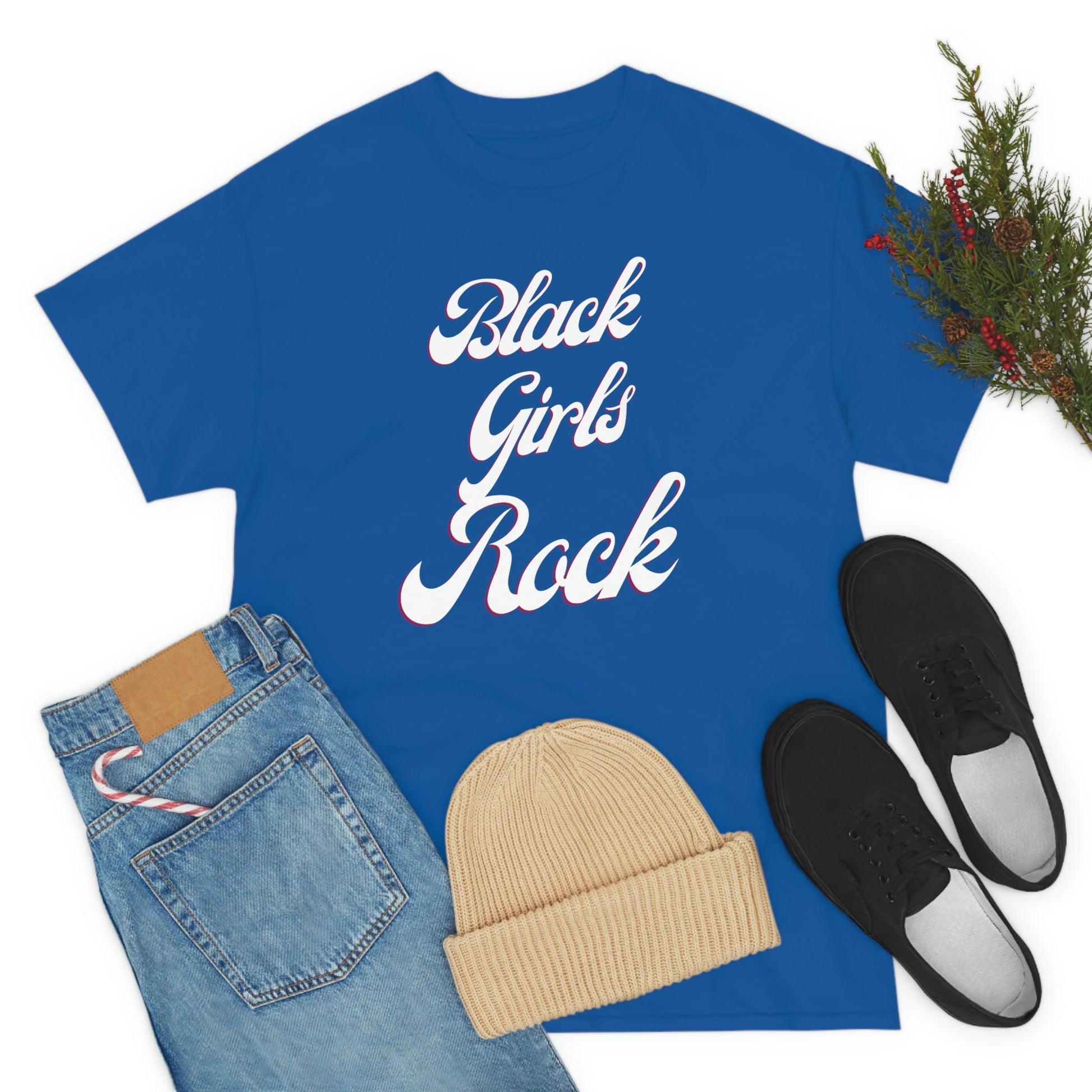 Black Girls Rock | T-Shirt - Totally Bri LLC