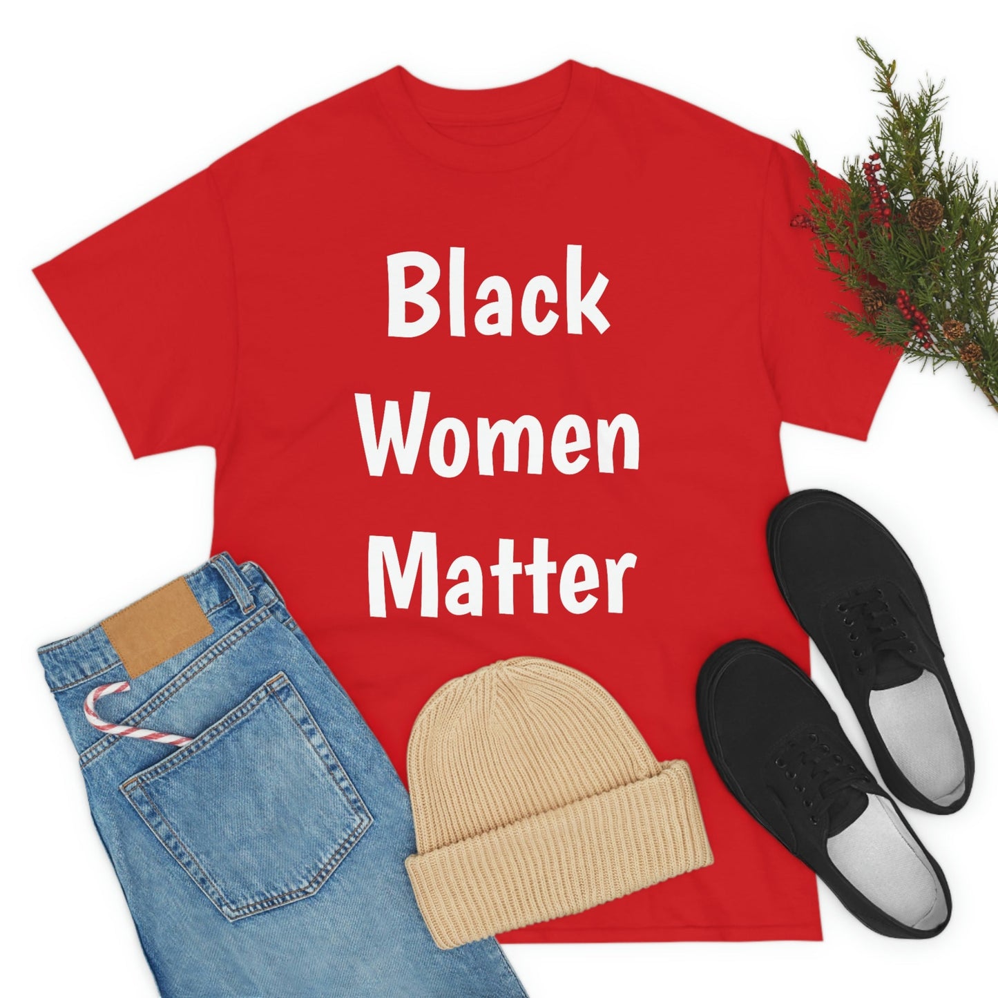 Black Women Matter | T-Shirt - Totally Bri LLC