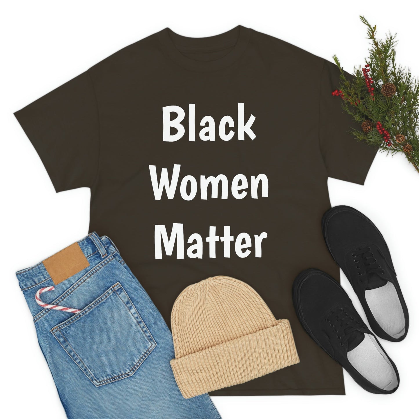 Black Women Matter | T-Shirt - Totally Bri LLC