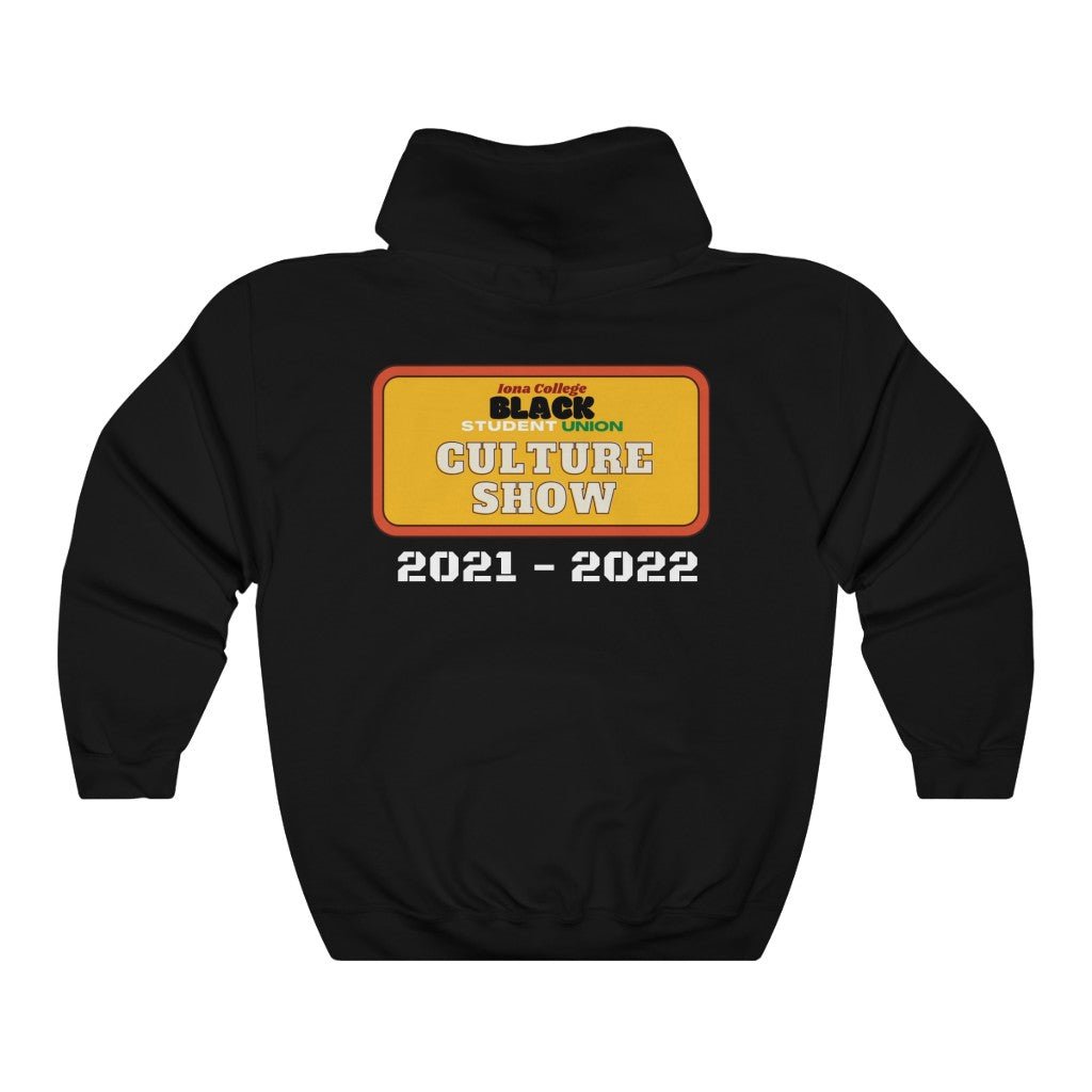 BSU | Hooded Sweatshirt 1 - Totally Bri LLC