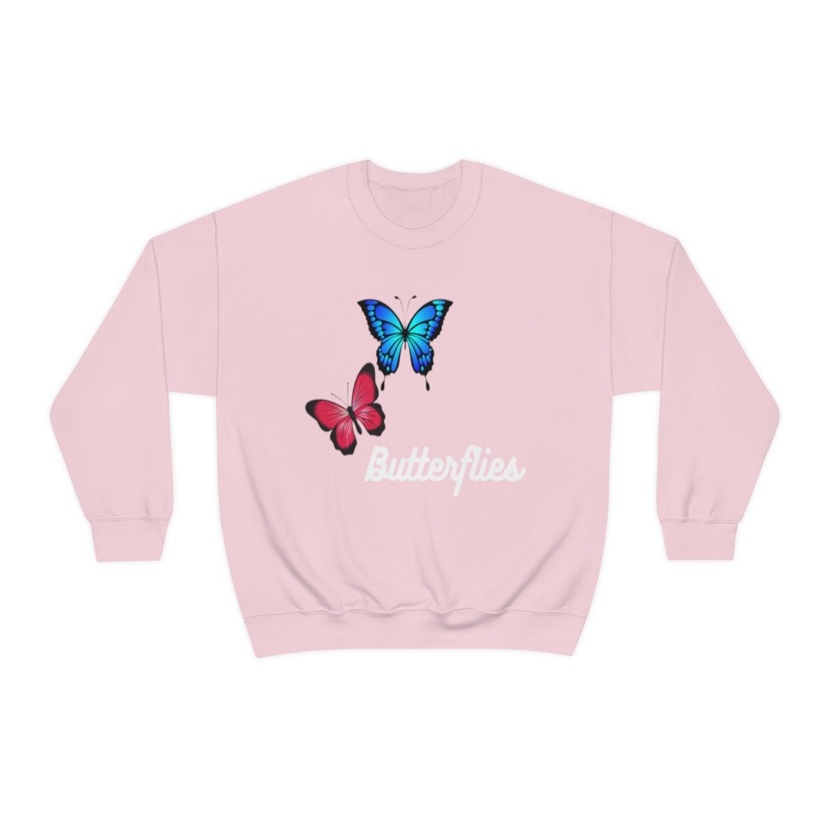 Butterflies | Crewneck Sweatshirt - Totally Bri LLC