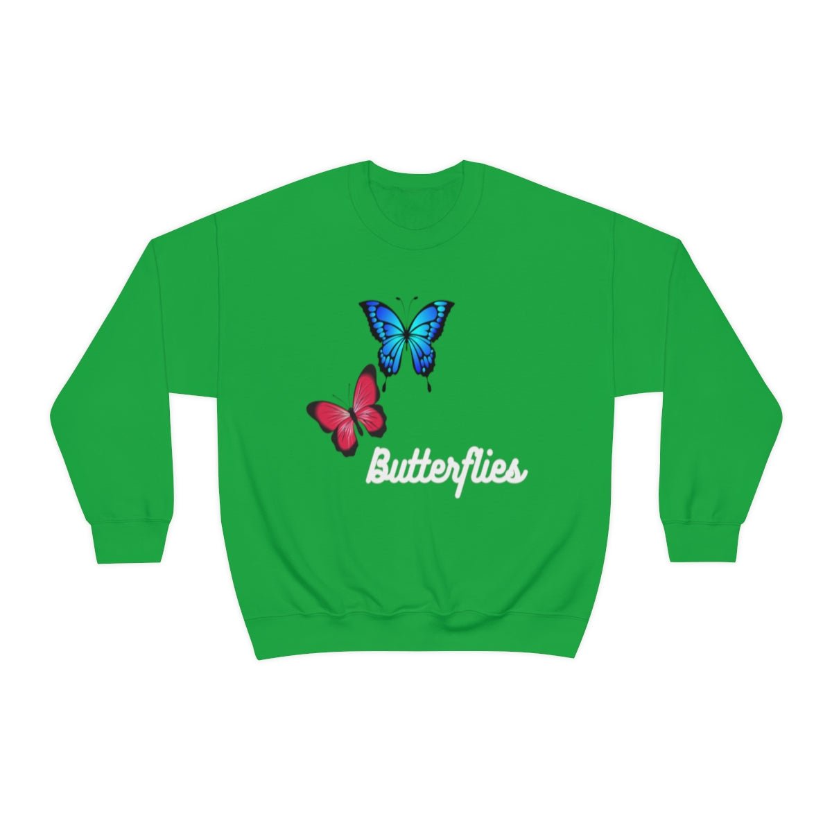 Butterflies | Crewneck Sweatshirt - Totally Bri LLC