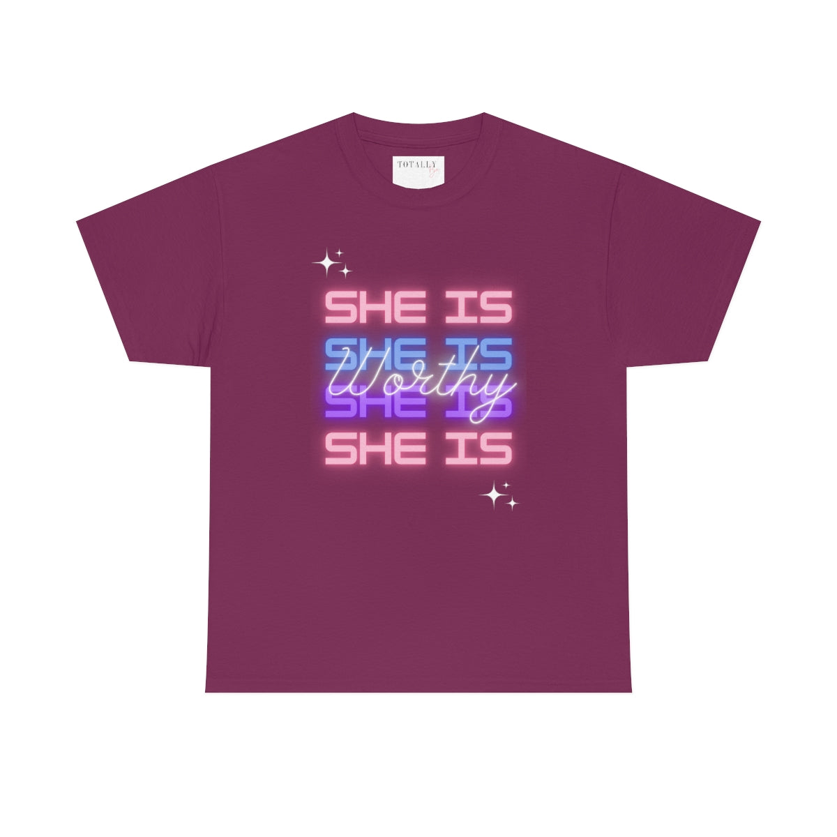 She Is Worthy | T-Shirt