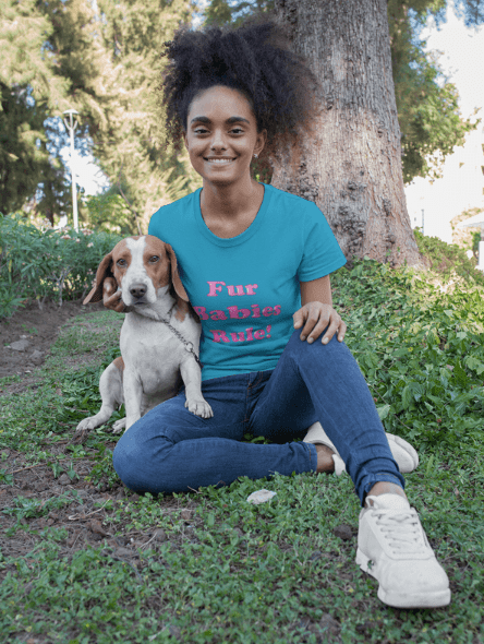 Fur Babies Rule | T-Shirt - Totally Bri LLC