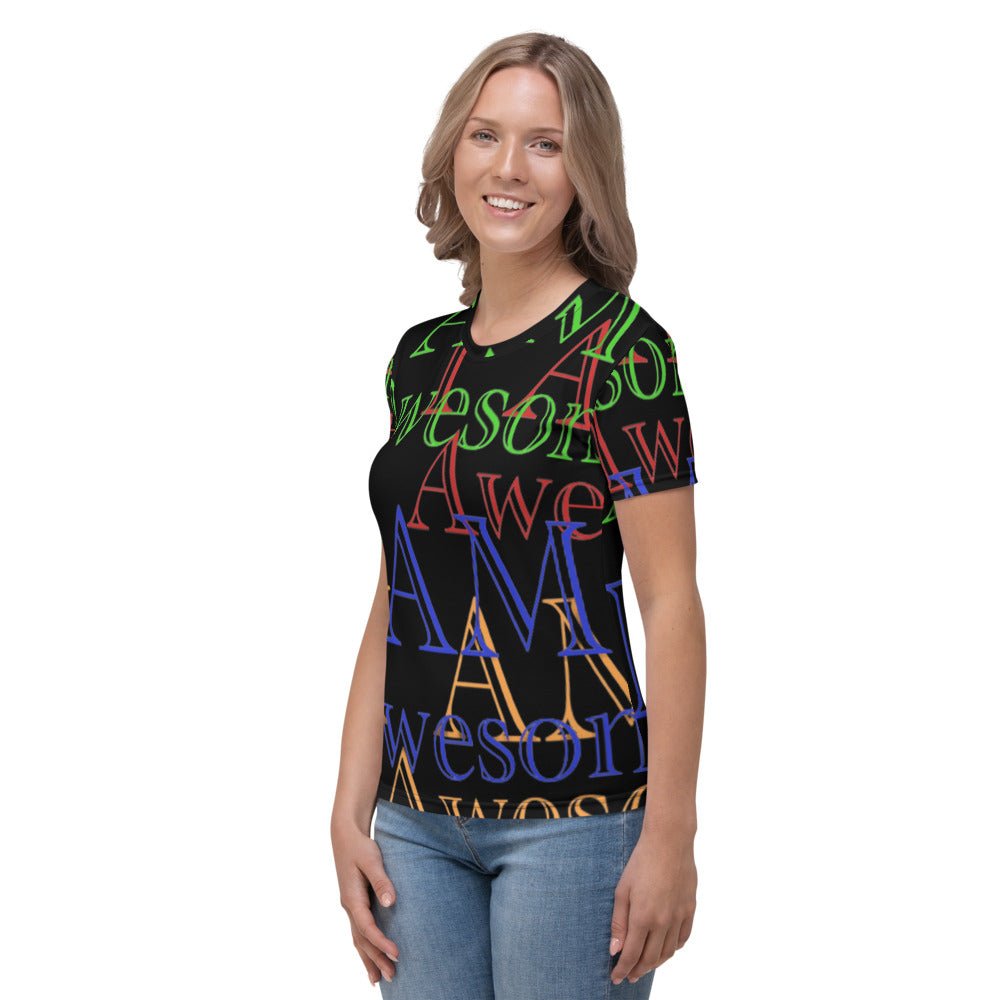 I Am Awesome | T-shirt - Totally Bri LLC