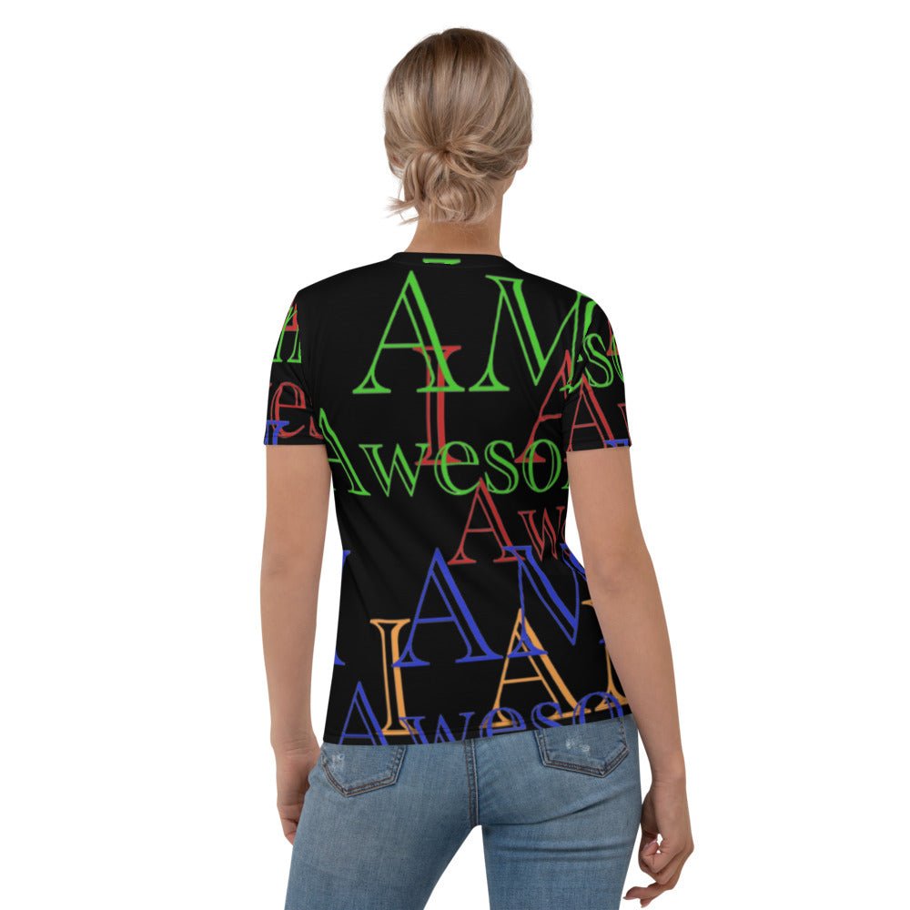 I Am Awesome | T-shirt - Totally Bri LLC