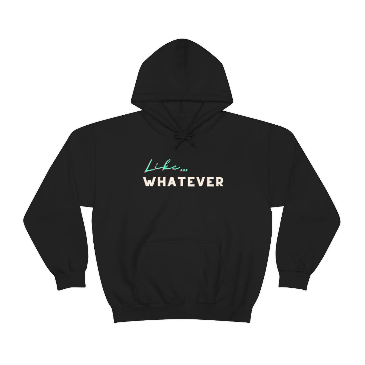 Like.. Whatever | Unisex Hoodie - Totally Bri LLC