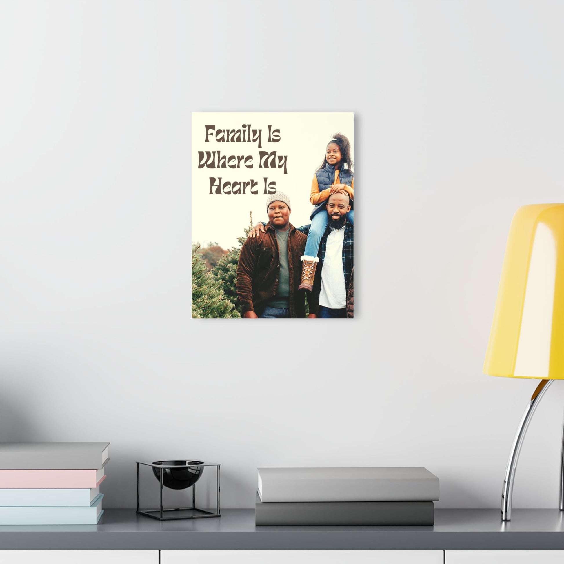 Personalized Family Photo Acrylic Prints - Totally Bri LLC