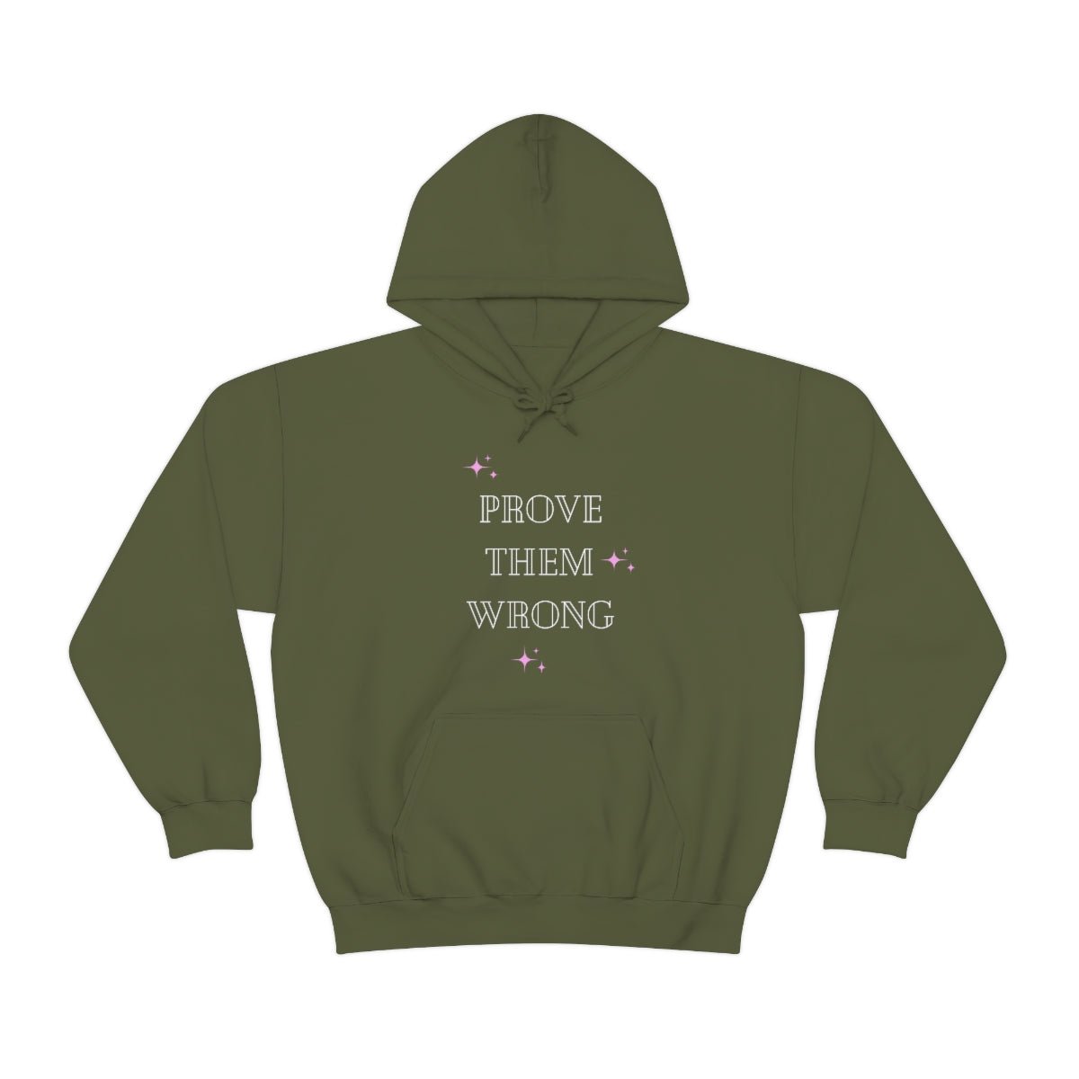 Prove Them Wrong | Unisex Hoodie - Totally Bri LLC