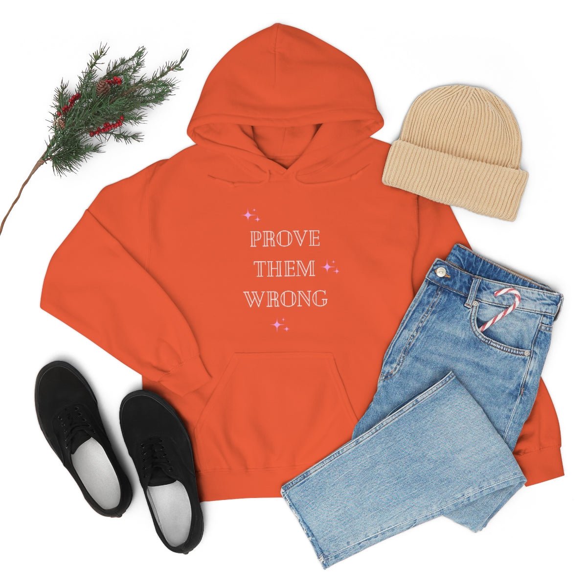 Prove Them Wrong | Unisex Hoodie - Totally Bri LLC