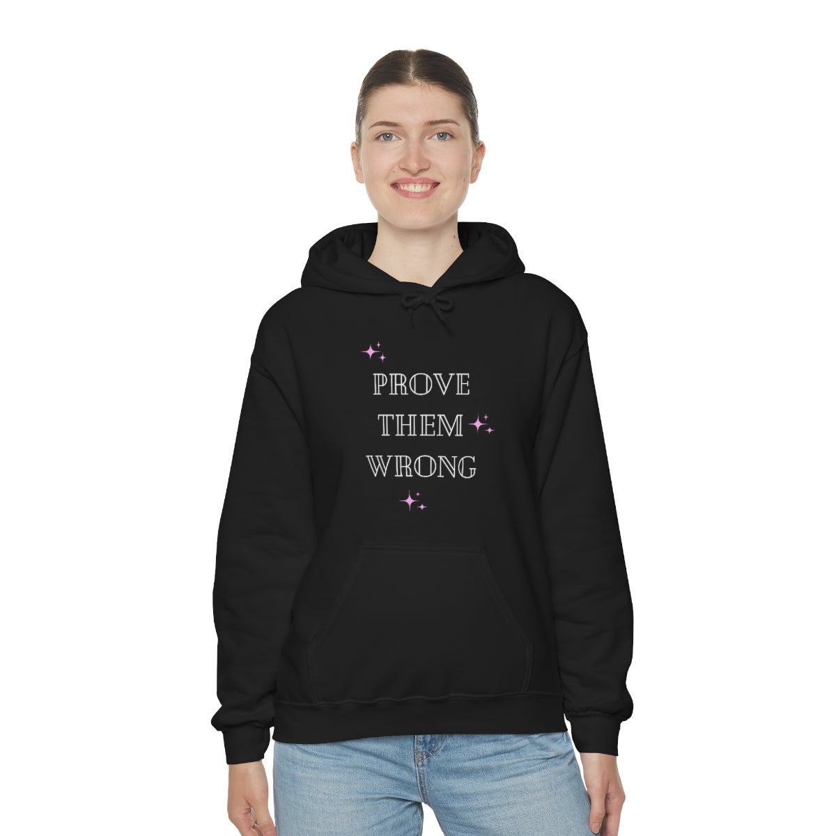 Prove Them Wrong | Unisex Hoodie - Totally Bri LLC