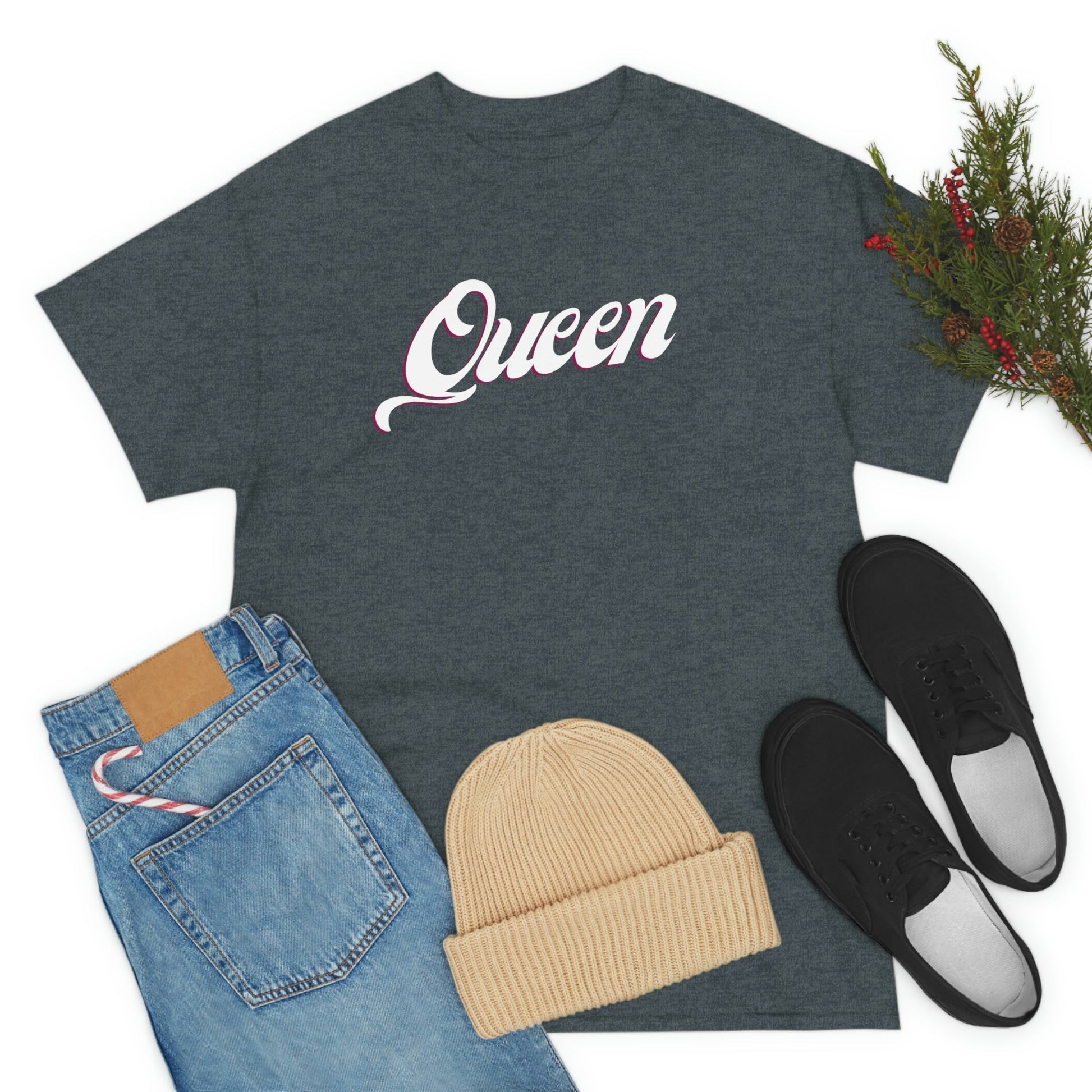 Queen | T-Shirt - Totally Bri LLC