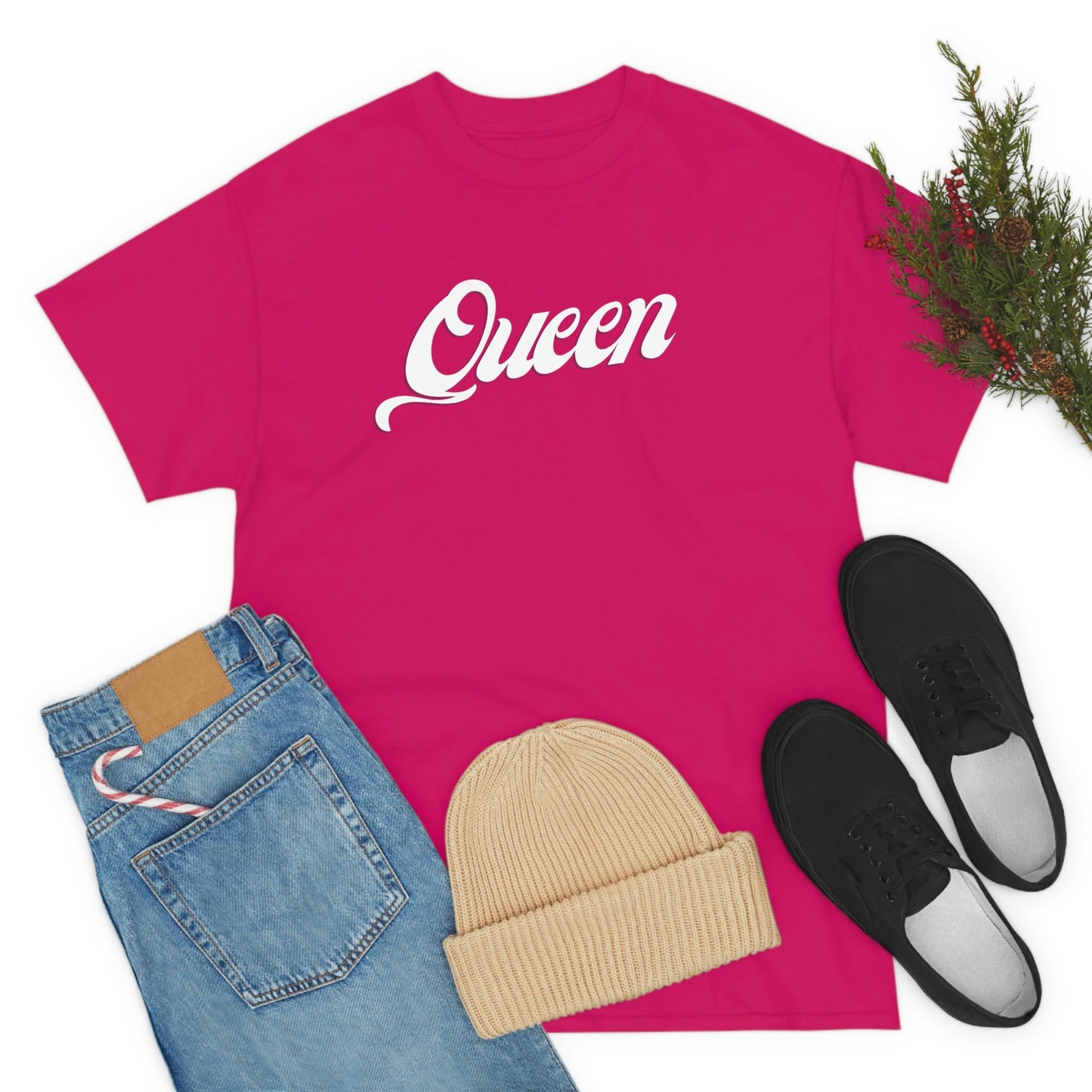 Queen | T-Shirt - Totally Bri LLC