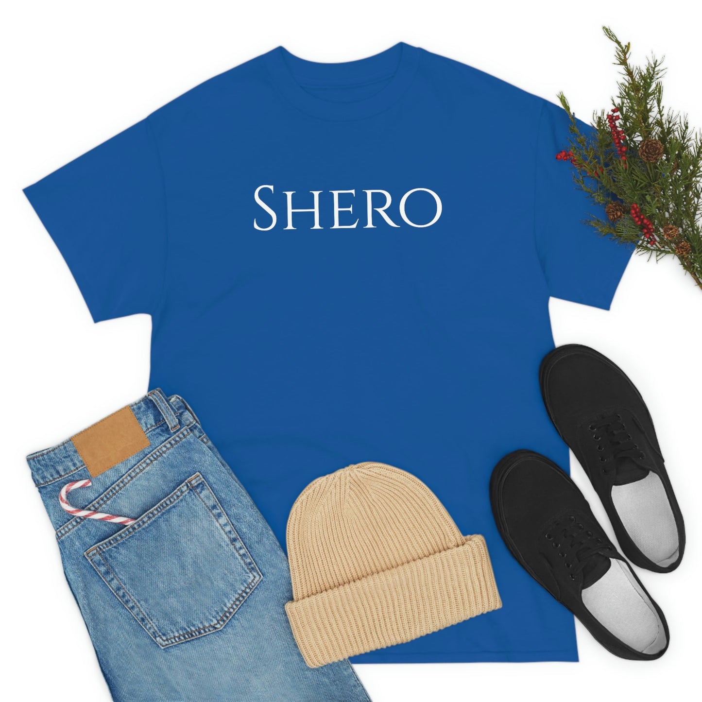 Shero | T-Shirt - Totally Bri LLC