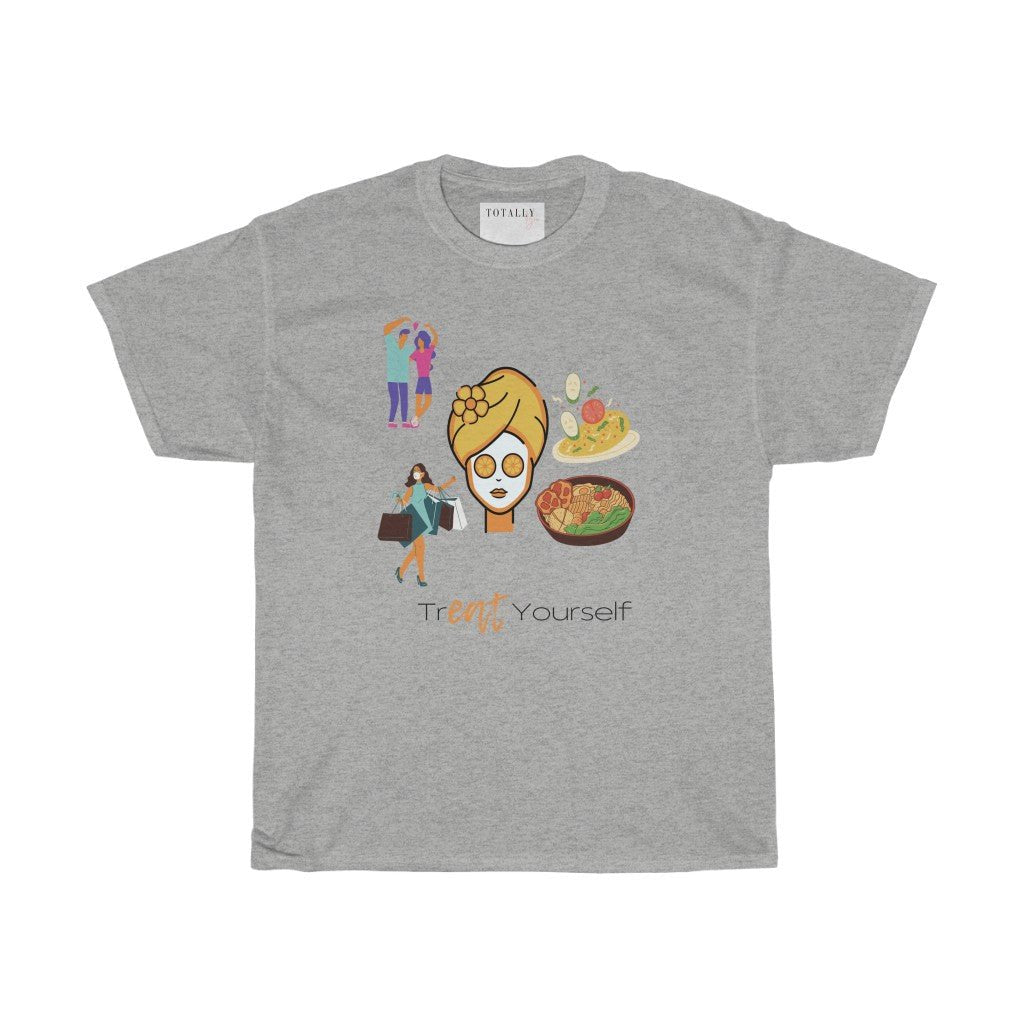 Treat Yourself Spa T-Shirt - Totally Bri LLC