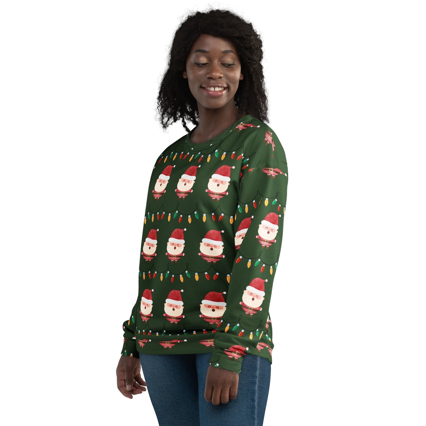 Ugly Christmas Sweater - Totally Bri LLC