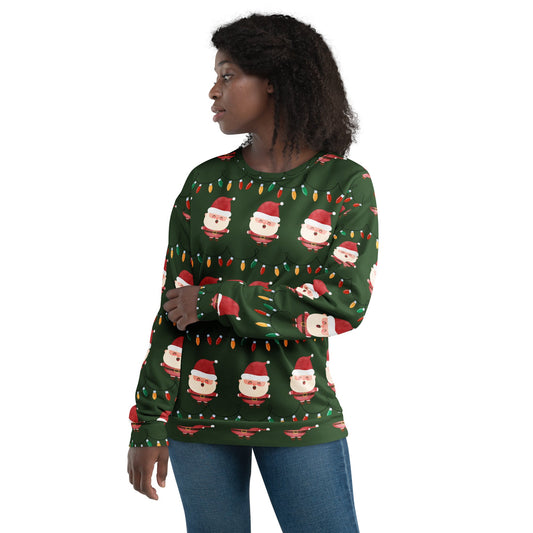 Ugly Christmas Sweater - Totally Bri LLC